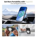 TECH-PROTECT SILICONE MAGSAFE IPHONE AIR BLACK