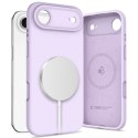 TECH-PROTECT SILICONE MAGSAFE IPHONE AIR MAUVE