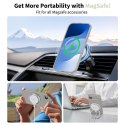 TECH-PROTECT SILICONE MAGSAFE IPHONE AIR STONE GREY