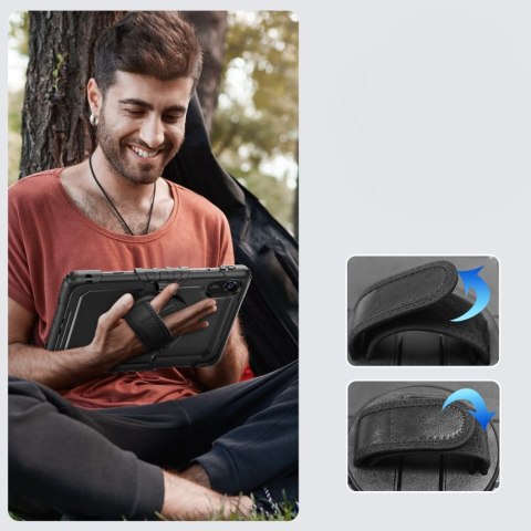TECH-PROTECT SOLID 2-SET XIAOMI REDMI PAD 2 11.0 BLACK