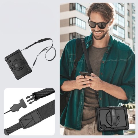 TECH-PROTECT SOLID 2-SET XIAOMI REDMI PAD 2 11.0 BLACK
