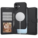 TECH-PROTECT WALLET MAGSAFE IPHONE 17 MATTE BLACK