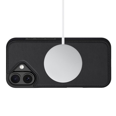 TECH-PROTECT WALLET MAGSAFE IPHONE 17 MATTE BLACK