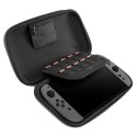 SPIGEN KLASDEN POUCH NINTENDO SWITCH 2 CHARCOAL GREY