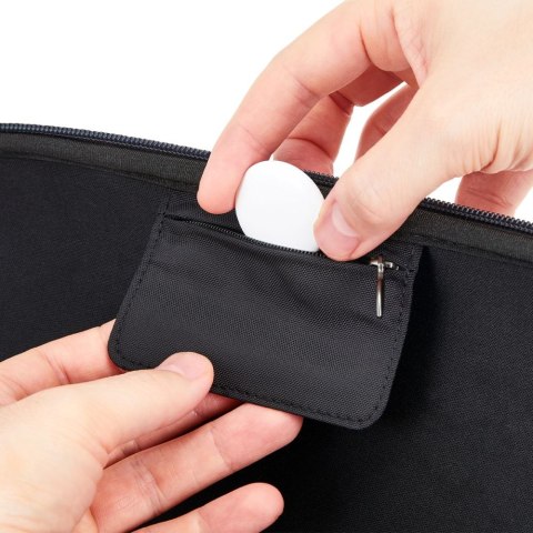 SPIGEN KLASDEN POUCH NINTENDO SWITCH 2 CHARCOAL GREY