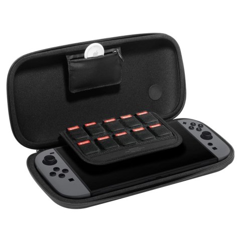 SPIGEN KLASDEN POUCH NINTENDO SWITCH 2 CHARCOAL GREY