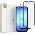 SZKŁO HARTOWANE TECH-PROTECT GLASS FIT+ 2-PACK GALAXY A16 / A17 / A18 / A26 4G / 5G BLACK