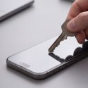 SZKŁO HARTOWANE TECH-PROTECT GLASS FIT+ 2-PACK GALAXY A16 / A17 / A18 / A26 4G / 5G BLACK