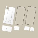 SZKŁO HARTOWANE TECH-PROTECT GLASS FIT+ 2-PACK XIAOMI REDMI 15 4G / 5G BLACK