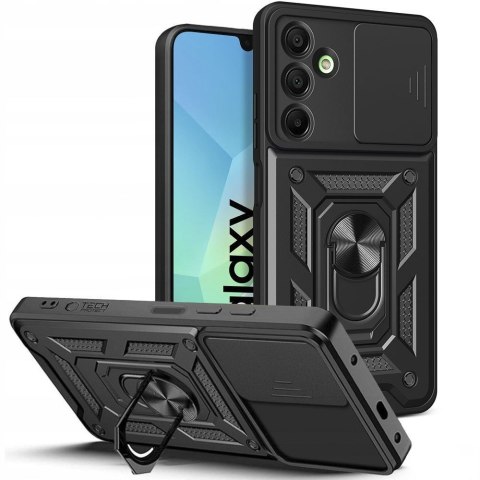 TECH-PROTECT CAMSHIELD PRO GALAXY A17 4G / 5G BLACK