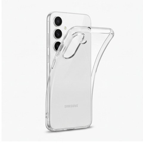 TECH-PROTECT FLEXAIR GALAXY A17 / A18 4G / 5G CLEAR
