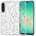 TECH-PROTECT FLEXAIR+ GALAXY A17 / A18 4G / 5G SPRING FLOWERS