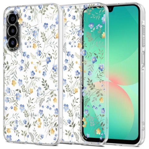 TECH-PROTECT FLEXAIR+ GALAXY A17 / A18 4G / 5G SPRING FLOWERS