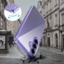 TECH-PROTECT FLEXAIR HYBRID GALAXY S25 FE CLEAR