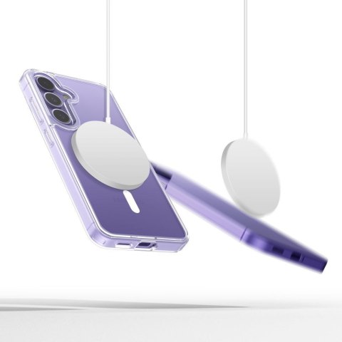 TECH-PROTECT FLEXAIR HYBRID MAGSAFE GALAXY S25 FE CLEAR