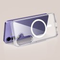 TECH-PROTECT FLEXAIR HYBRID MAGSAFE GALAXY S25 FE CLEAR