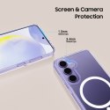 TECH-PROTECT FLEXAIR HYBRID MAGSAFE GALAXY S25 FE CLEAR