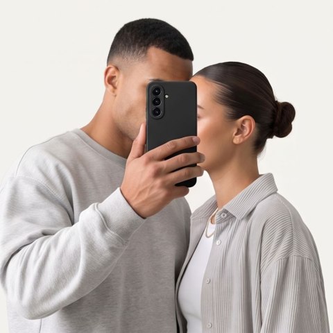 TECH-PROTECT ICON GALAXY A17 / A18 4G / 5G BLACK