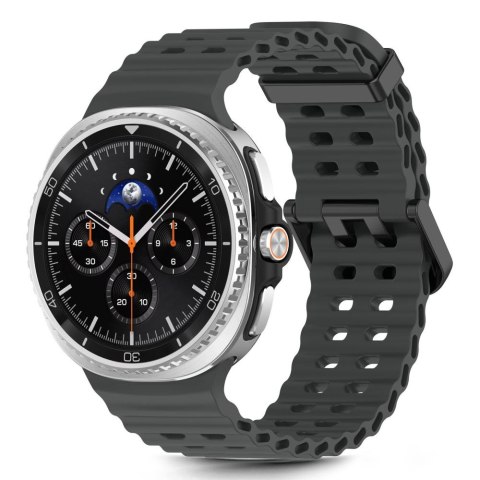 TECH-PROTECT ICONBAND PRO SAMSUNG GALAXY WATCH 8 / 9 / CLASSIC (40 / 44 / 46 MM) BLACK