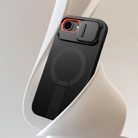 TECH-PROTECT KEVLAR AURA MAGSAFE IPHONE 16E / 17E BLACK