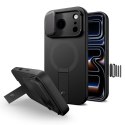 TECH-PROTECT KEVLAR AURA MAGSAFE IPHONE 17 PRO BLACK