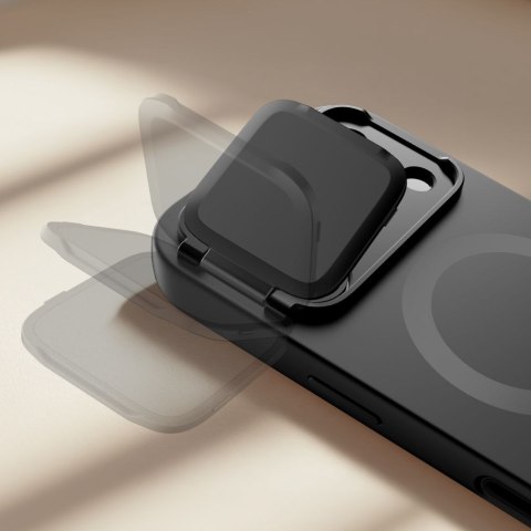 TECH-PROTECT KEVLAR AURA MAGSAFE IPHONE 17 PRO MAX BLACK
