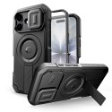 TECH-PROTECT KEVLAR MAGSAFE IPHONE 17 BLACK