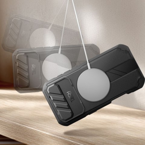 TECH-PROTECT KEVLAR MAGSAFE IPHONE AIR BLACK