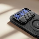 TECH-PROTECT KEVLAR MAGSAFE IPHONE AIR BLACK