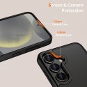 TECH-PROTECT MAGMAT GALAXY S25 FE MATTE BLACK