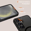 TECH-PROTECT MAGMAT MAGSAFE GALAXY S25 FE MATTE BLACK