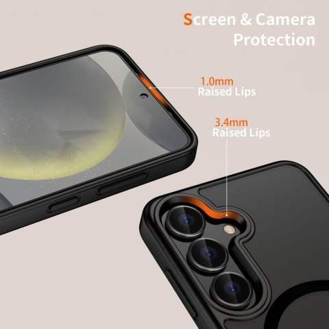 TECH-PROTECT MAGMAT MAGSAFE GOOGLE PIXEL 10 PRO XL MATTE BLACK