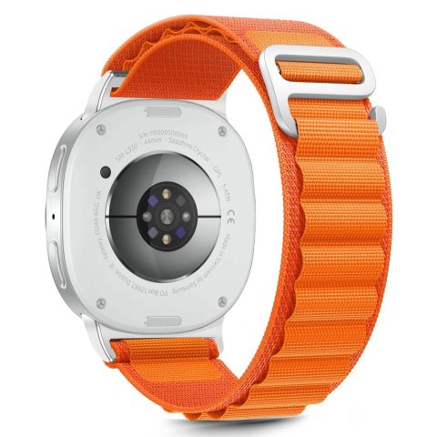 TECH-PROTECT NYLON PRO SAMSUNG GALAXY WATCH 8 / 9 / CLASSIC (40 / 44 / 46 MM) ORANGE