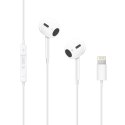 TECH-PROTECT ULTRABOOST LIGHTNING EARPHONE CORE G2 WHITE