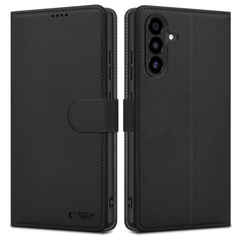 TECH-PROTECT WALLET GALAXY A17 / A18 / A26 4G / 5G BLACK