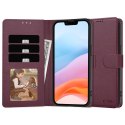 TECH-PROTECT WALLET GALAXY A17 / A18 / A26 4G / 5G MULBERRY