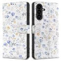 TECH-PROTECT WALLET GALAXY A17 / A18 / A26 4G / 5G SPRING FLOWERS