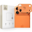 OSŁONA APARATU TECH-PROTECT CAMALLOY FIT+ IPHONE 17 PRO COSMIC ORANGE