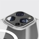 OSŁONA APARATU TECH-PROTECT CAMALLOY FIT+ IPHONE 17 PRO COSMIC ORANGE