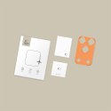 OSŁONA APARATU TECH-PROTECT CAMALLOY FIT+ IPHONE 17 PRO COSMIC ORANGE