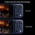 OSŁONA APARATU TECH-PROTECT CAMRING FIT+ IPHONE 14 PRO / MAX / 15 PRO / MAX / 16 PRO / MAX / 17 PRO / MAX SILVER