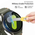 SZKŁO HARTOWANE TECH-PROTECT GLASS FIT+ 2-PACK AMAZFIT T-REX 3 PRO 48MM CLEAR