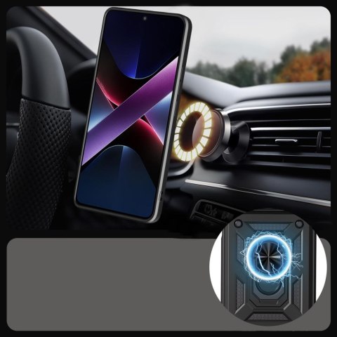 TECH-PROTECT CAMSHIELD PRO XIAOMI REDMI 15 4G / 5G BLACK