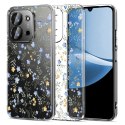 TECH-PROTECT FLEXAIR XIAOMI REDMI 15C 5G / POCO C85 5G SPRING FLOWERS