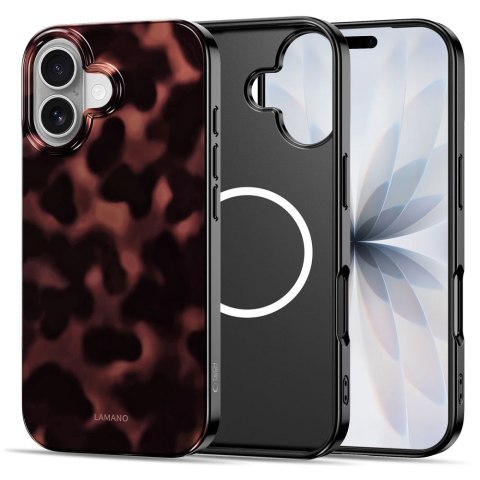 TECH-PROTECT LAMANO MAGSAFE IPHONE 16 PANTHER
