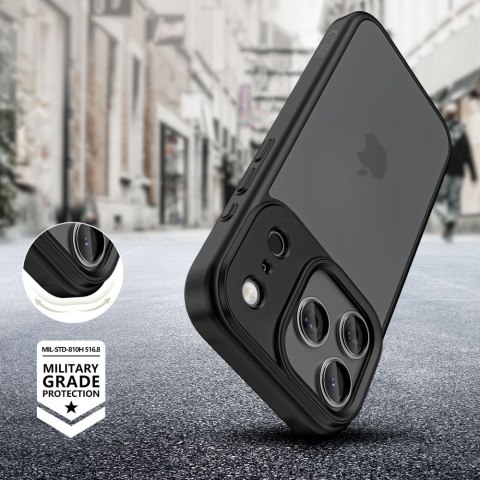 TECH-PROTECT MAGMAT IPHONE 17 PRO MAX MATTE BLACK