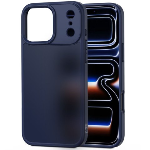 TECH-PROTECT MAGMAT IPHONE 17 PRO MATTE DEEP BLUE
