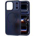 TECH-PROTECT MAGMAT MAGSAFE IPHONE 17 PRO MATTE DEEP BLUE