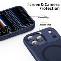 TECH-PROTECT MAGMAT MAGSAFE IPHONE 17 PRO MATTE DEEP BLUE