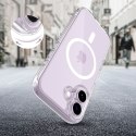 TECH-PROTECT MAGPEAK MAGSAFE CC IPHONE 17 CLEAR